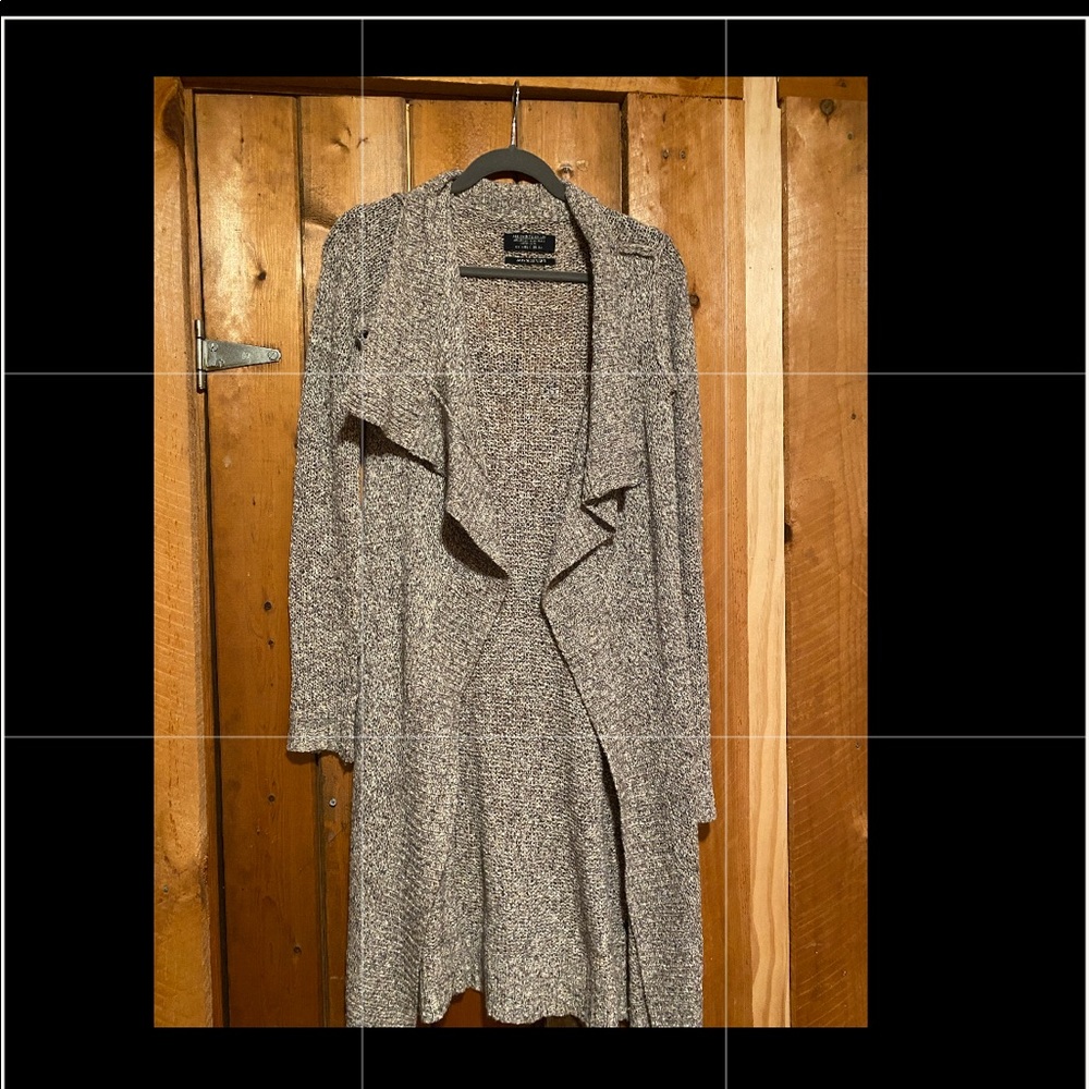 All Saints Long Cardigan